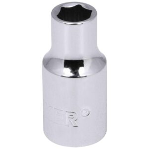 Soquete Sextavado Encaixe 1/2″ 19Mm Worker (Entregue por Super Pro Atacado)