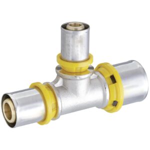 Te Redução Gás Amanco Dn16X20X16 (Entregue por Super Pro Atacado)