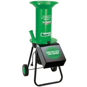 Triturador Para Resíduos Orgânicos 1,5Cv Tr-200 Bivolt Trapp (Entregue por Super Pro Atacado)