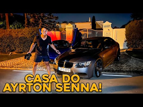 Leia mais sobre o artigo CHEGUEI EM PORTUGAL JÁ TOMANDO MULTA DE MCLAREN E BMW M3 * NÍVEL MÁXIMO *