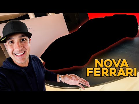 Leia mais sobre o artigo A NOVA FERRARI CHEGOU * A FERRARI CONVERSÍVEL MAIS BARATA 0km *