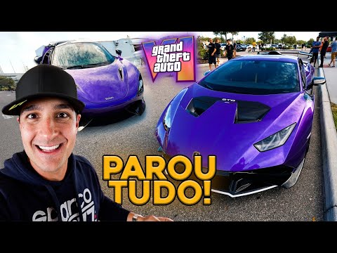 Leia mais sobre o artigo COMO OS MILIONÁRIOS VIVEM NA AMERICA *VIVENDO O GTA 6 NA VIDA REAL*