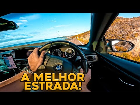 Leia mais sobre o artigo A MELHOR RUA PARA ACELERAR NA EUROPA * MCLAREN 600LT E BMW M3 *