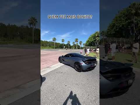 Leia mais sobre o artigo MILIONÁRIOS ACELERANDO SUPERCARROS #car #lamborghini #mclaren #m3 #shorts #youtubeshorts