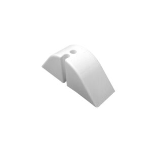 Calço Para Telha Branco Polipropileno 177Mm Esaf