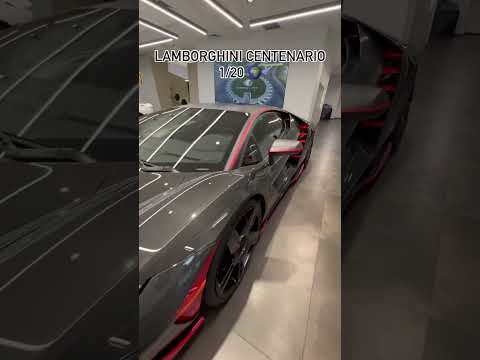 Leia mais sobre o artigo LAMBORGHINI CENTENARIO #lamborghini #centenario #lambo #shorts #youtubeshorts #music #hiphop