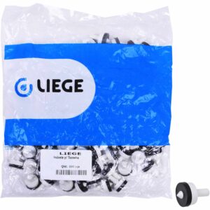 Vedante Torneira Liege Plástico 3/4″ 100 Peças (Entregue por Super Pro Atacado)