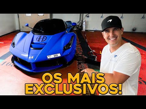 Leia mais sobre o artigo ONDE OS BILIONÁRIOS DE MÔNACO DEIXAM SEUS CARROS * FERRARI – BUGATTI – LAMBORGHINI *