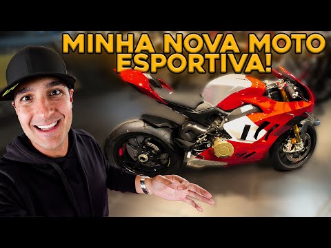 Leia mais sobre o artigo CHEGOU A HORA DE COMPRAR UMA MOTO ESPORTIVA NOVA