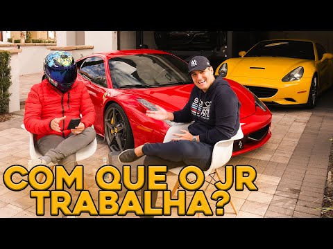 Leia mais sobre o artigo O JR RESPONDEU TUDO!