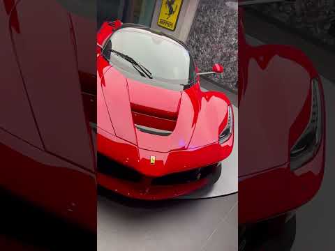 Leia mais sobre o artigo FERRARI LAFERRARI #ferrari #laferrari #music #beats #memes #car #hypercar #amigos