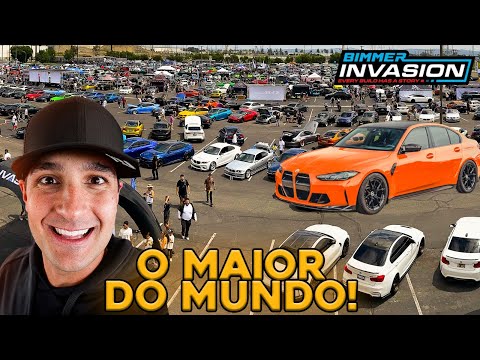 Leia mais sobre o artigo ESSE É O MAIOR ENCONTRO DE BMW DO MUNDO