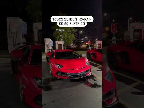 Leia mais sobre o artigo EM BUSCA DA ELETRIFICAÇÃO #ferrari #lamborghini #mclaren #aventador #svj #aventadorsvj #458 #570s