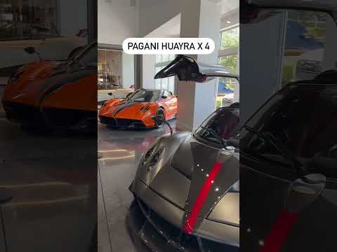 Leia mais sobre o artigo PAGANI OU BUGATTI? #pagani #huayra #huayrabc