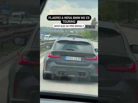 Leia mais sobre o artigo FLAGRADA A NOVA BMW M3 CS TOURING – O QUE ACHOU? #bmw #m3 #m3touring #m3cs #m3cstouring #m3touringcs