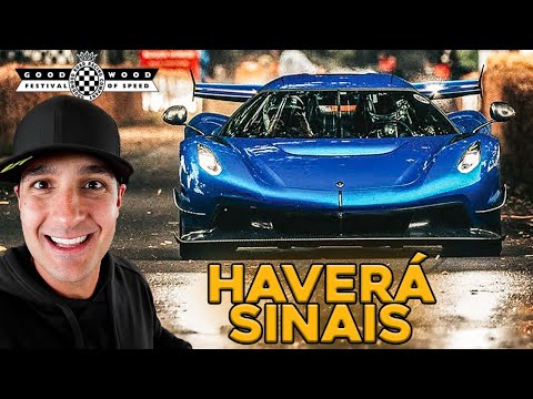 Leia mais sobre o artigo VAMOS TER MAIS UM HYPER NO BRASIL? 🇧🇷 * OS CARROS MAIS EXCLUSIVOS ACELERANDO EM GOODWOOD *