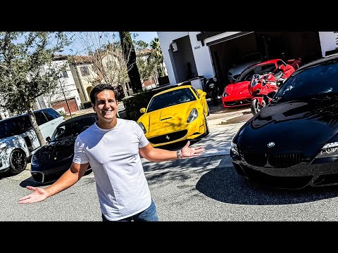 Leia mais sobre o artigo ESSA É A MINHA COLEÇÃO DE CARROS E MOTOS * QUANTO VOU PAGAR DE IPVA *