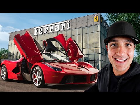 Leia mais sobre o artigo AS FERRARI MAIS EXCLUSIVAS À VENDA NOS ESTADOS UNIDOS * COM PREÇO *