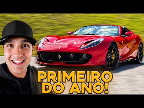 Leia mais sobre o artigo ENCONTRO DE CARROS EXÓTICOS NOS ESTADOS UNIDOS 🇺🇸 * FERRARI – LAMBORGHINI – MCLAREN *