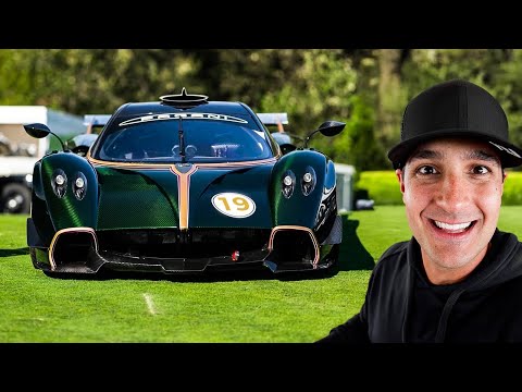 Leia mais sobre o artigo ISSO É PAGANI 🇧🇷 * MOSTRANDO OS PAGANI MAIS EXCLUSIVOS DO MUNDO *