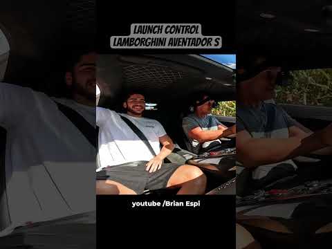Leia mais sobre o artigo LAUNCH CONTROL LAMBORGHINI AVENTADOR S DO @CaioAraujo #lambo #automobile #aventador #lambo
