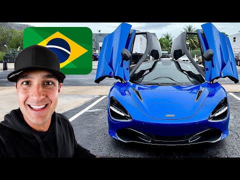 Leia mais sobre o artigo LEVEI O BMW M2 PARA O ENCONTRO DE CARROS EXÓTICOS NO BRASIL * VIAGEM PARA O INTERIOR *