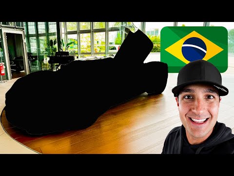 Leia mais sobre o artigo ESSE É MEU NOVO CARRO NO BRASIL!