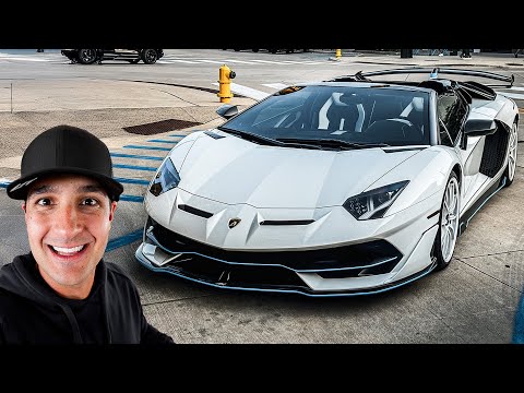 Leia mais sobre o artigo ESSA É A HORA PRA COMPRAR A LAMBORGHINI ?