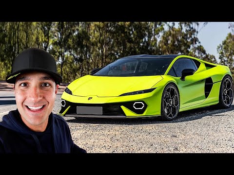 Leia mais sobre o artigo ESSA É A NOVA LAMBORGHINI TEMERARIO