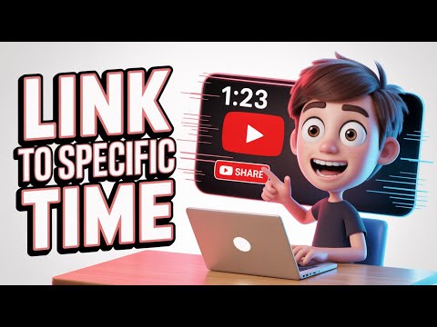 Leia mais sobre o artigo How to Link and Share to a Specific Time in a YouTube Video (Desktop, PC, Mac, Laptop)