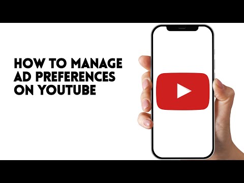 Leia mais sobre o artigo HOW TO MANAGE AD PREFERENCES ON YOUTUBE