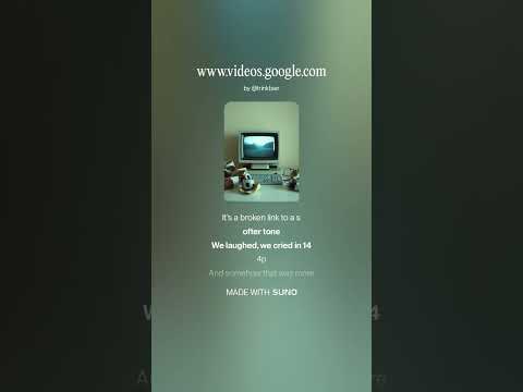 Leia mais sobre o artigo www.videos.google.com – A Lost Page from the Internet #watch