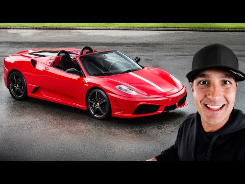 Leia mais sobre o artigo ESSE É O SONHO! * FERRARI 430 SCUDERIA 16M