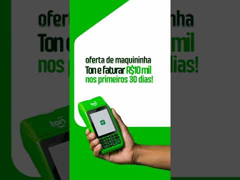 Leia mais sobre o artigo T3 Smart Ton Pro: A maquininha perfeita para você vender mais! 💸