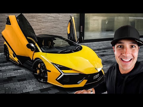 Leia mais sobre o artigo CHEGOU A HORA DE COMPRAR A LAMBORGHINI? * TODO O ESTOQUE DA LAMBORGHINI DE ORLANDO *