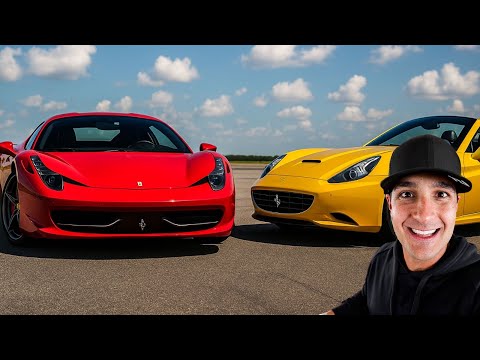 Leia mais sobre o artigo VOU TER QUE VENDER A MINHA FERRARI