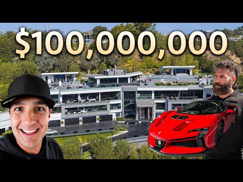 Leia mais sobre o artigo ESSA É A MANSÃO DO DAN BILZERIAN EM LOS ANGELES