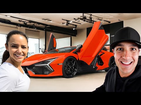 Leia mais sobre o artigo ESSES SÃO OS CARROS MAIS EXCLUSIVOS DO MUNDO * ENCONTRO DE CARROS EXÓTICOS NOS 🇺🇸 *
