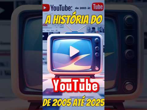 Leia mais sobre o artigo “O YouTube Já Foi Um Site de Encontros?! Veja a Evolução!”#YouTube #HistóriaDoYouTube #VídeosVirais