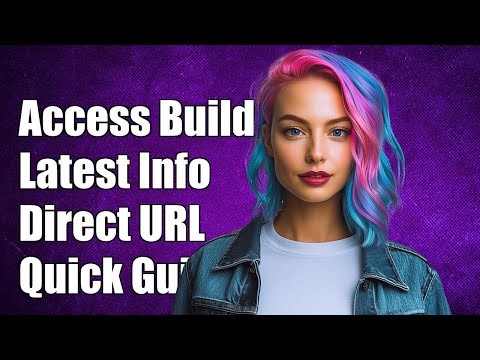 Leia mais sobre o artigo How to Access the Latest Build Details Page via Direct URL
