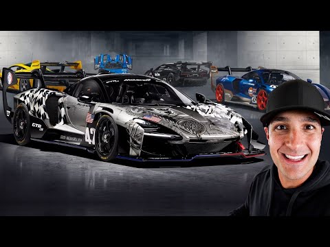 Leia mais sobre o artigo TODO O ESTOQUE COM PREÇO DA NOVA CONCESSIONÁRIA MCLAREN * MCLAREN SENNA GTR – P1 – SPEEDTAIL *