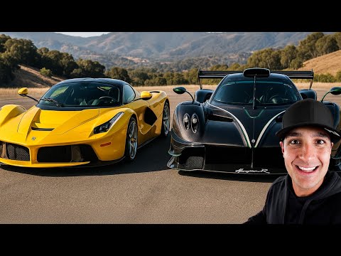 Leia mais sobre o artigo ESSE É O MELHOR E MAIOR ENCONTRO DE CARROS EXÓTICOS NOS ESTADOS UNIDOS! *FERRARI – PAGANI – MCLAREN*