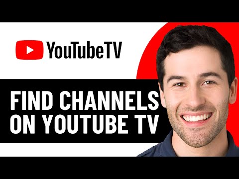 Leia mais sobre o artigo HOW TO FIND CHANNELS ON YOUTUBE TV 2025! (FULL GUIDE)