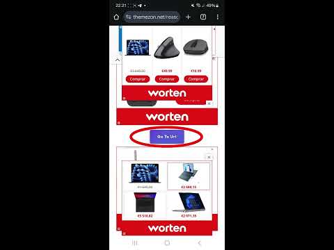Leia mais sobre o artigo COMO PASSAR PELO SITE DO CANAL✅️(TUTORIAL)