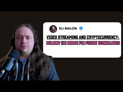 Leia mais sobre o artigo Video Streaming and Cryptocurrency: Building the Bridge for Future Technologies