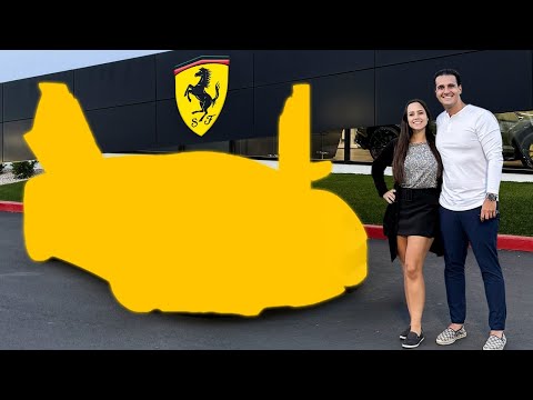Leia mais sobre o artigo ESSE É O MEU CARRO NOVO! * O SONHO AMERICANO VIROU REALIDADE *