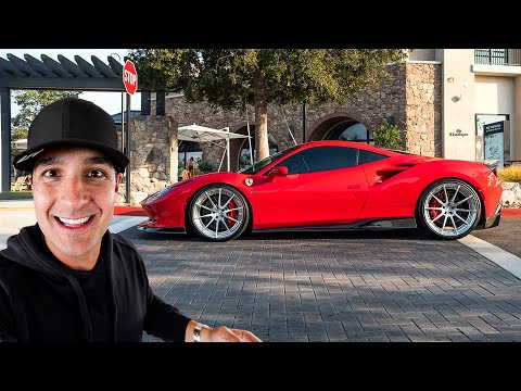 Leia mais sobre o artigo ACHEI A FERRARI PERFEITA! 🚀
