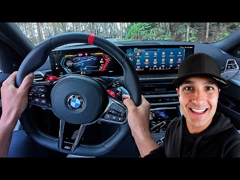 Leia mais sobre o artigo ACELERANDO TUDO NO BMW M3 2025 * ESSE O MELHOR CARRO PARA SÃO PAULO *