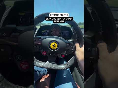 Leia mais sobre o artigo QUAL A MARCA DO PRÓXIMO CARRO? #ferrari #812 #lamborghini #aventador #porsche #gt3rs #laferrari