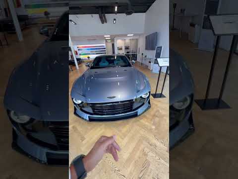 Leia mais sobre o artigo ASTON MARTIN DE 20 MILHÕES DE REAIS #astonmartin #valour #aston #vantage #db12 #automobile #viral